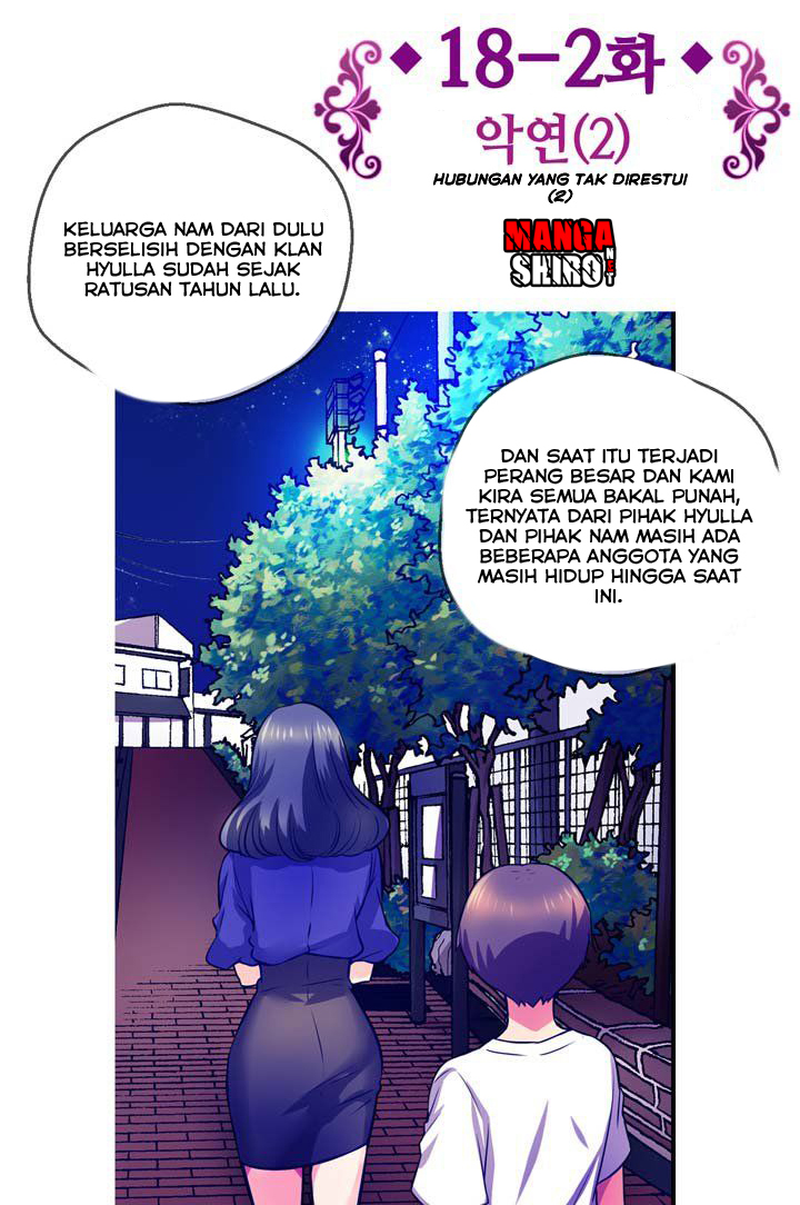 Hyulla’s Race Chapter 18.2 Gambar 16